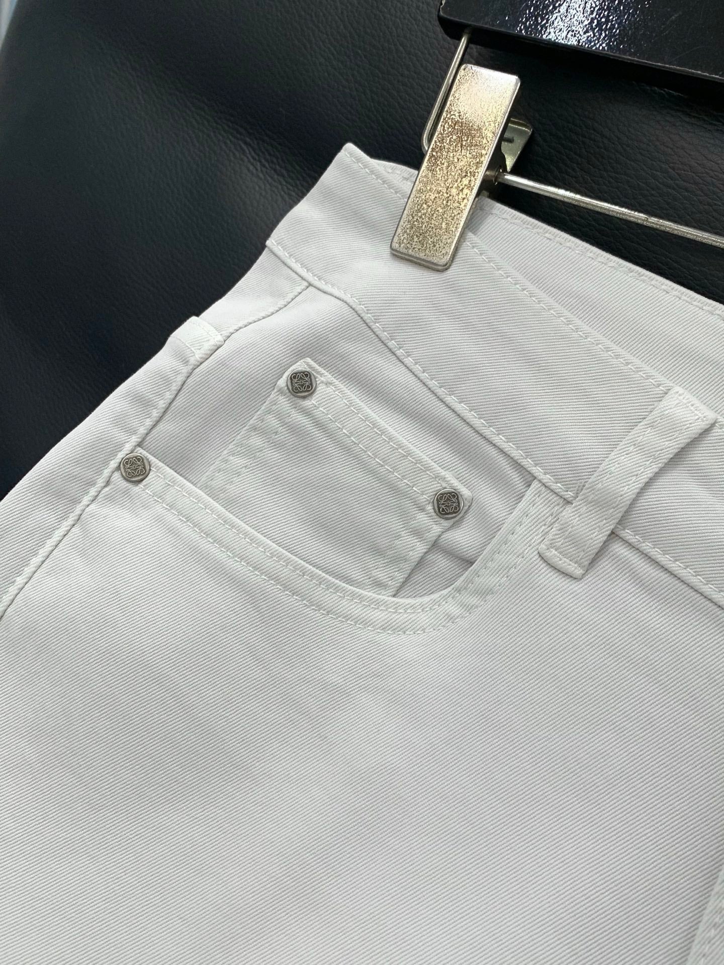 LOEWE 26S DENIM PANTS 327