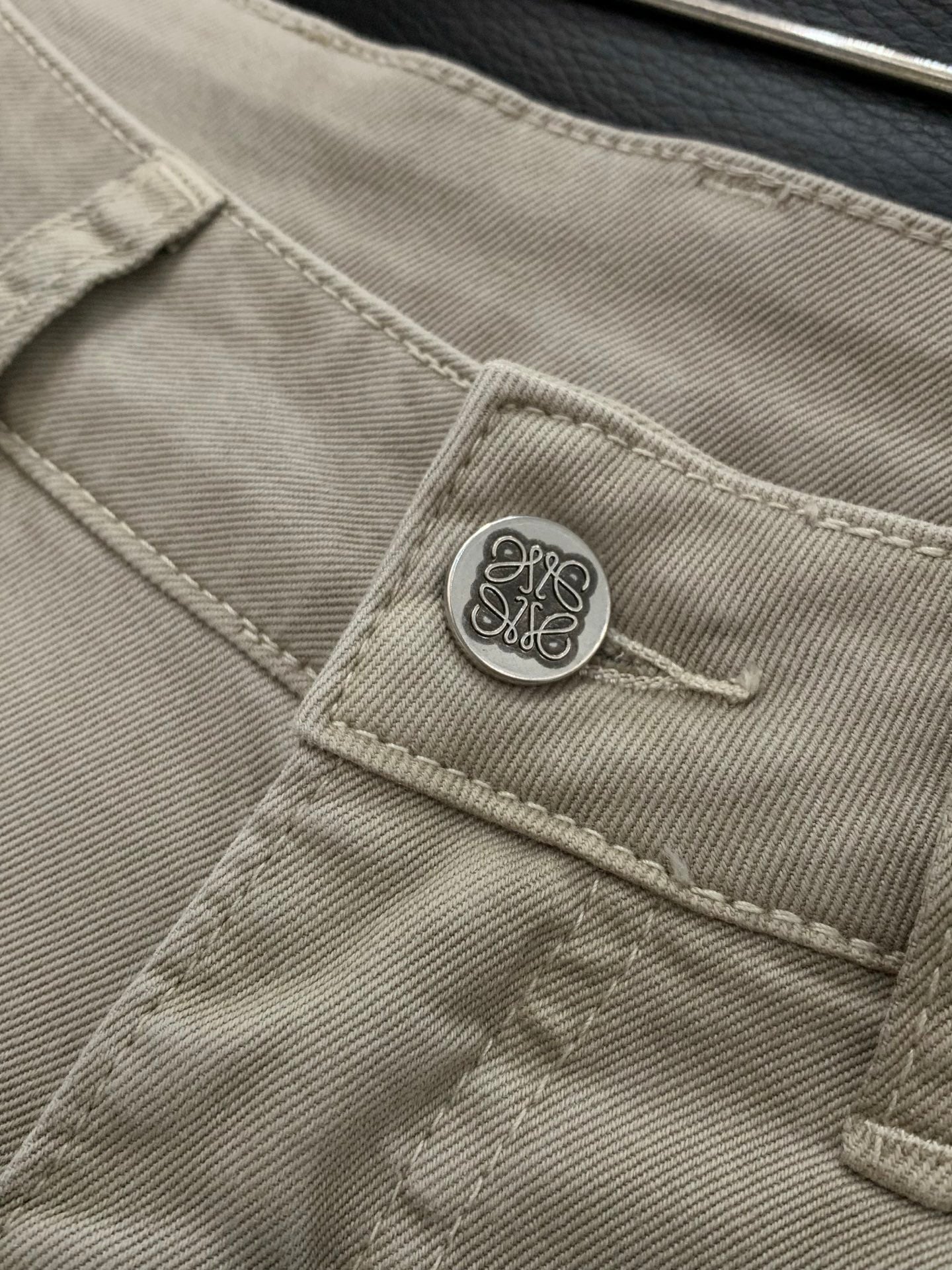 LOEWE 26S DENIM PANTS 328