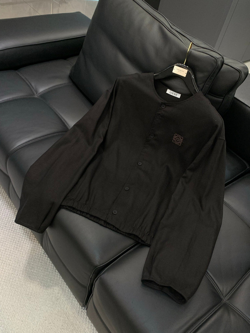 LOEWE 26S JACKET 400