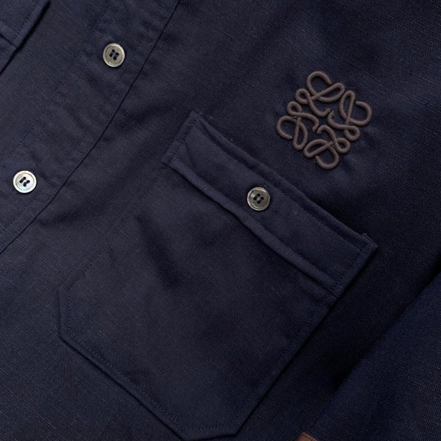 LOEWE 26S SHORT SLEEVE SHIRT 402