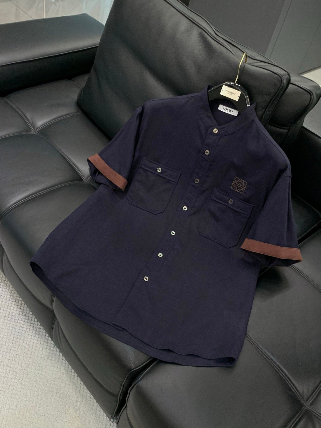 LOEWE 26S SHORT SLEEVE SHIRT 402