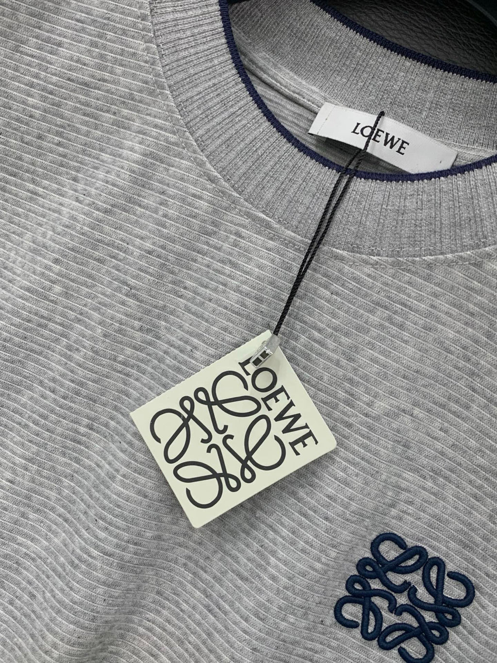 LOEWE 26S CREWNECK T-SHIRT 407