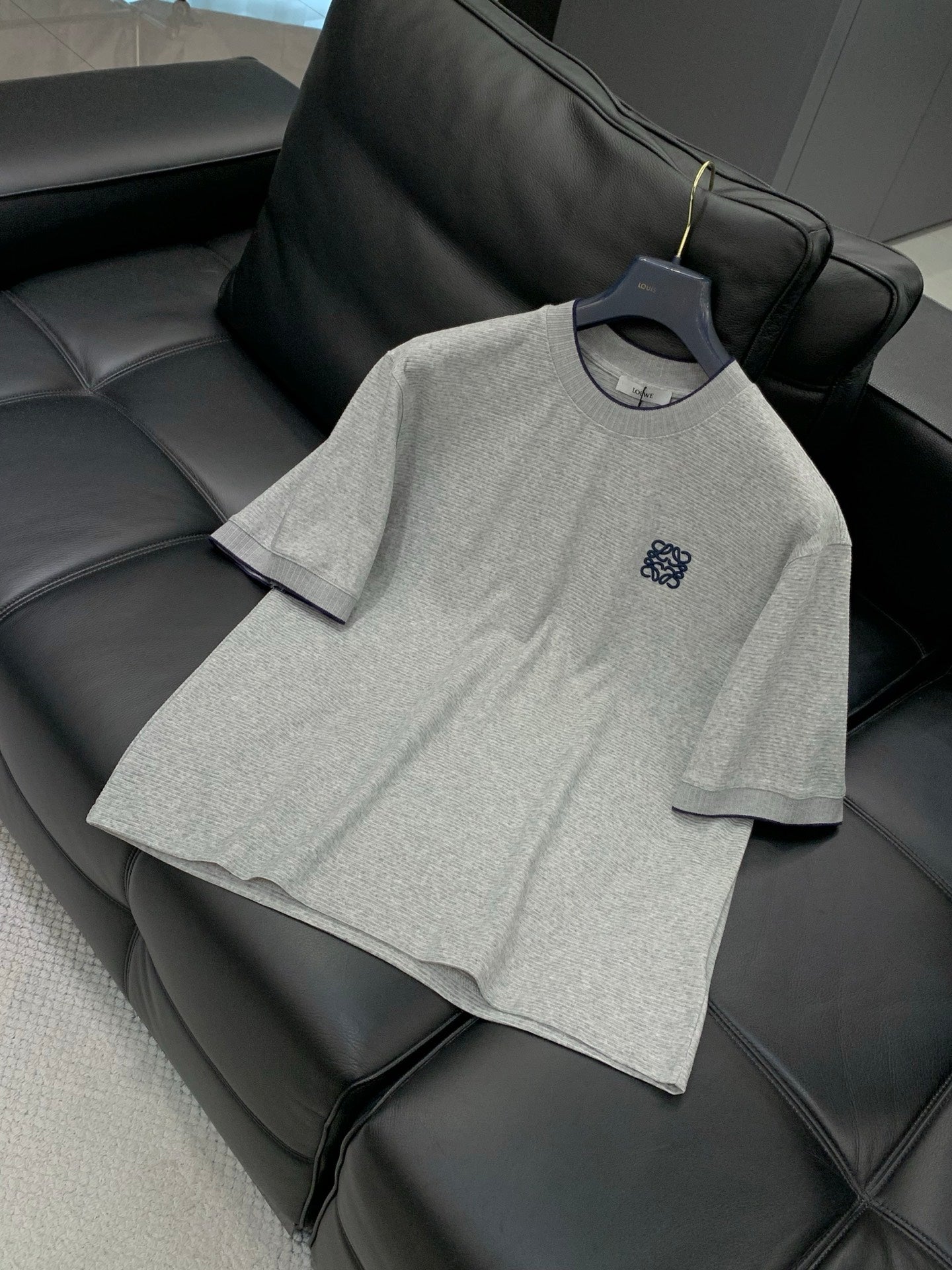LOEWE 26S CREWNECK T-SHIRT 407