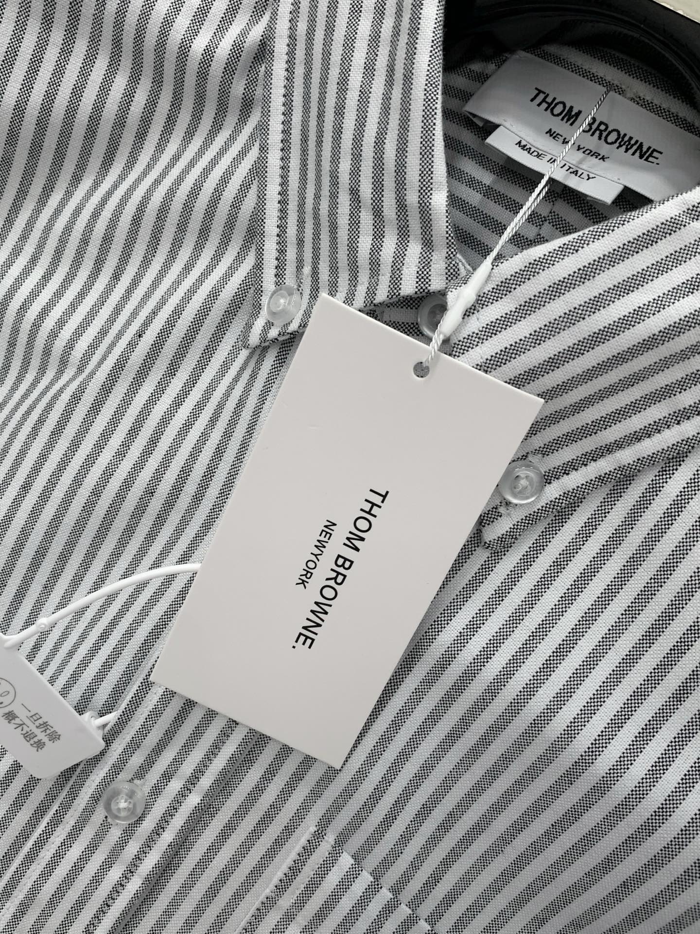 THOM 26S SHORT-SLEEVED SHIRT STYLE 133