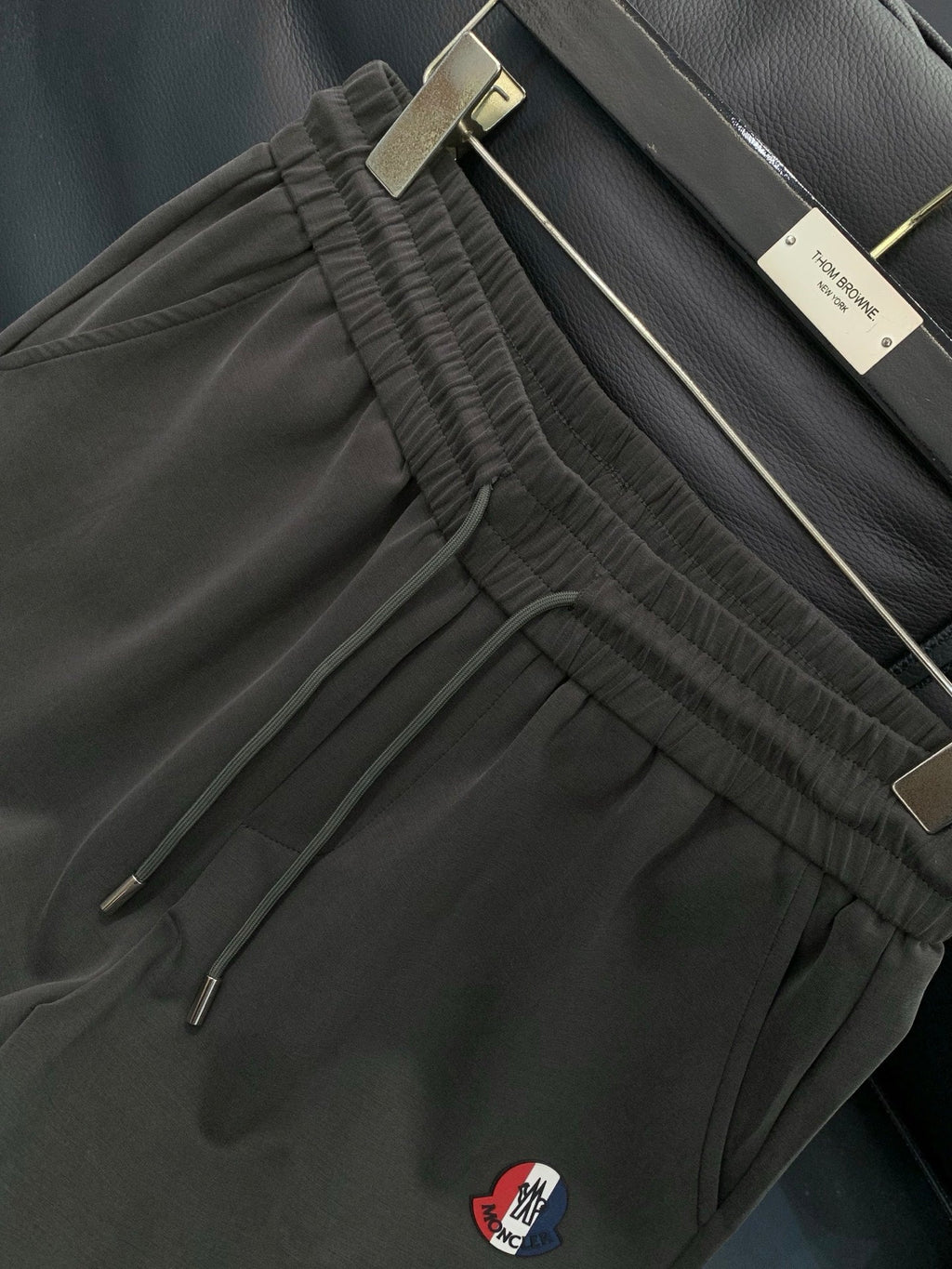 MONCLER 26S SHORT SLEEVE SET 561