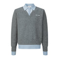 MIUMIU KNIT TOP STYLE 297