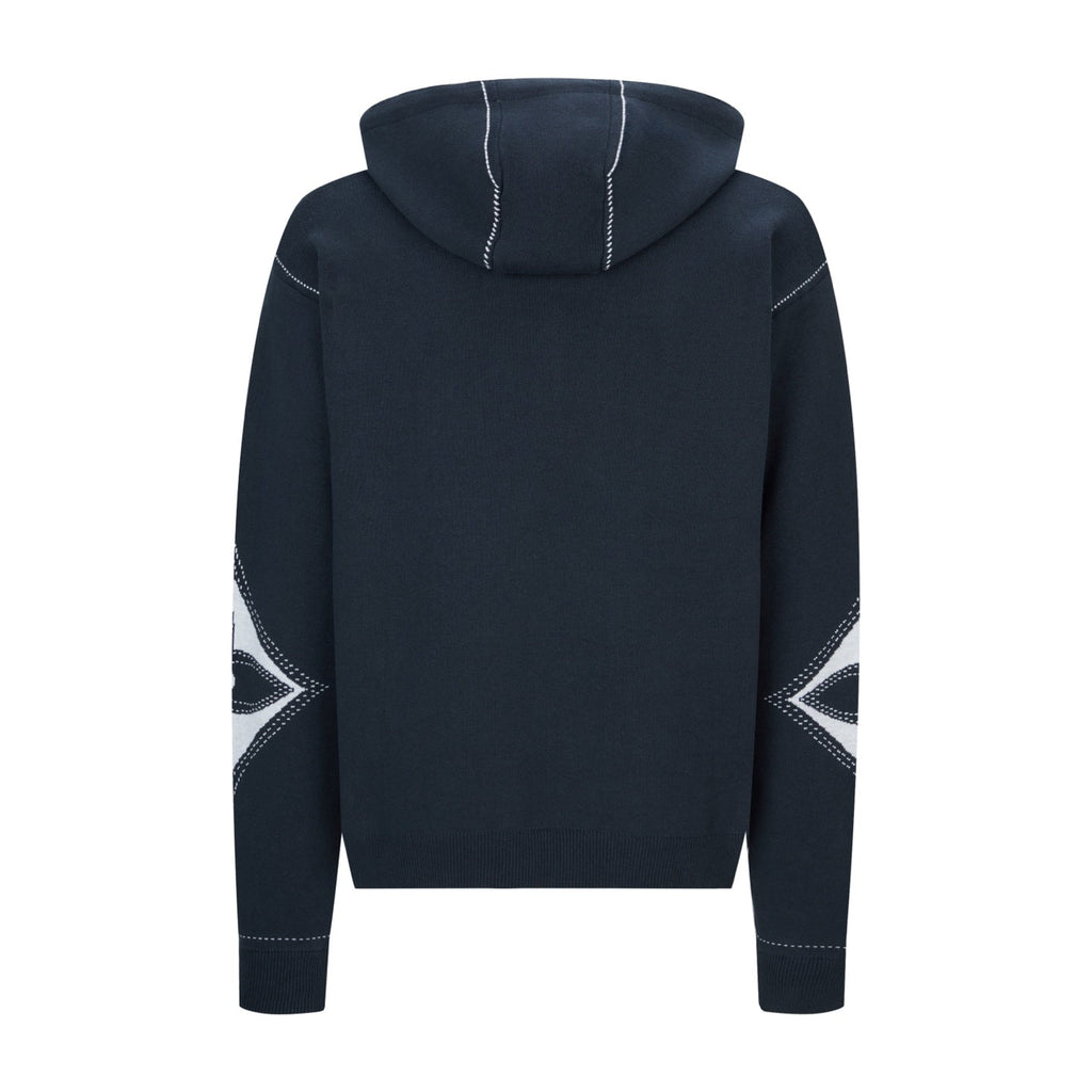LV 25S KNITTED CARDIGAN 0150