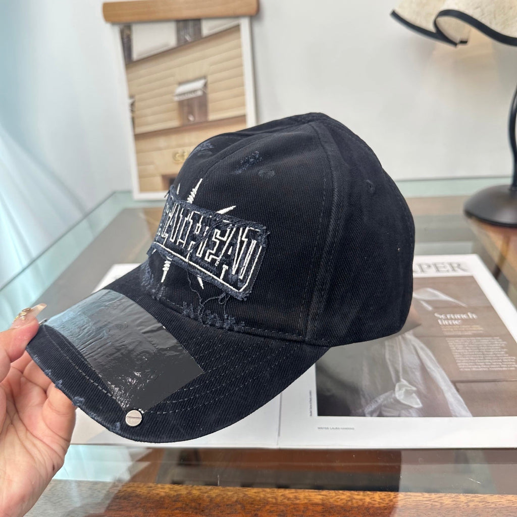 BALENCIAGA 26S BASEBALL CAP STYLE 118
