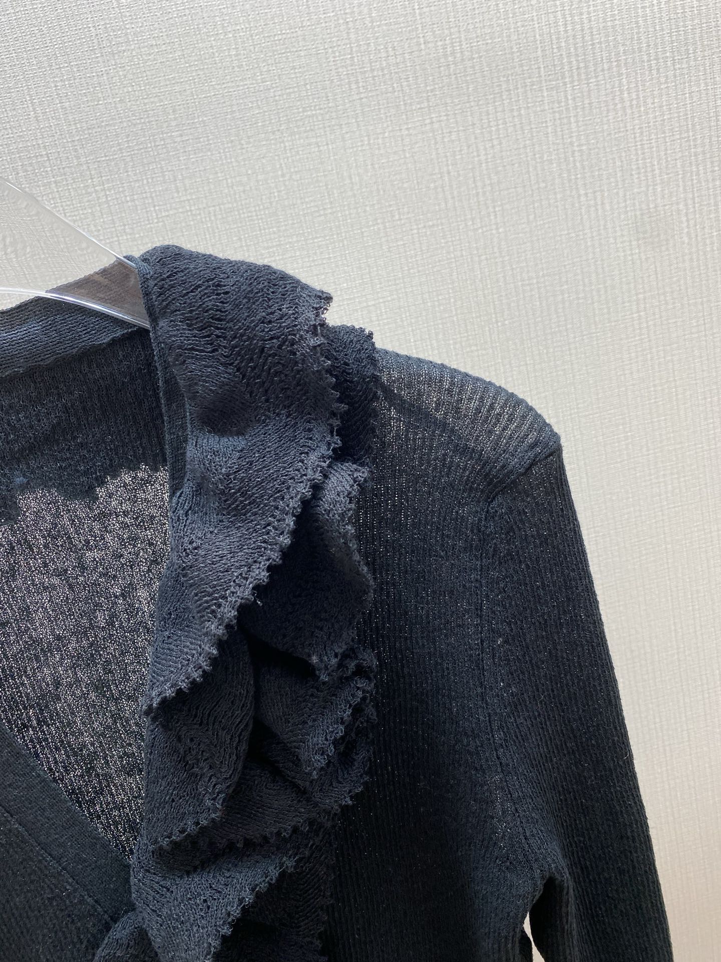 DIOR 25S CARDIGAN STYLE 068