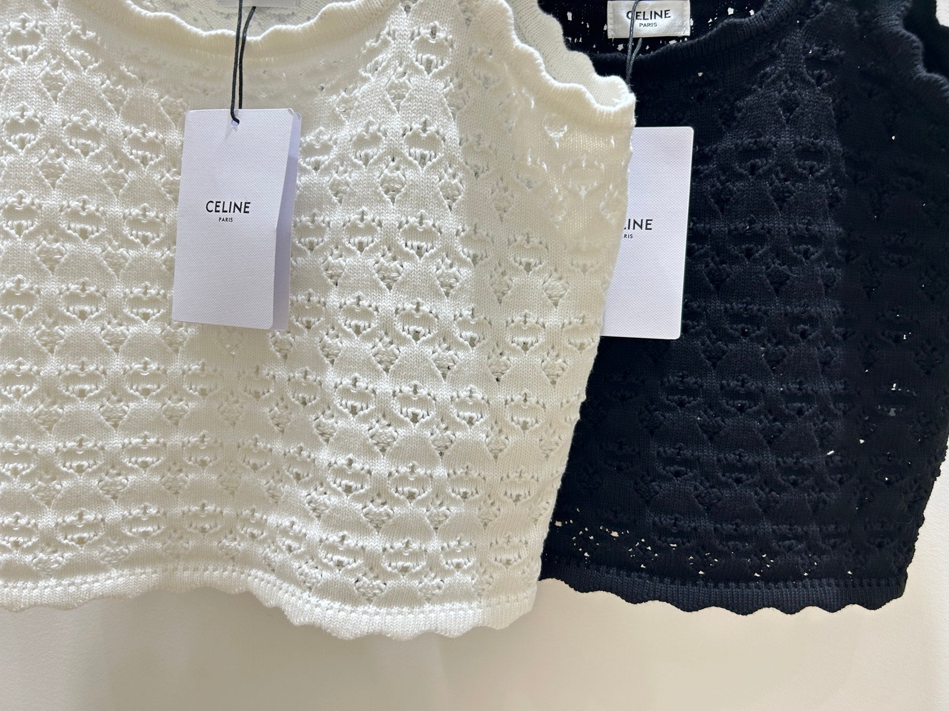 CELINE 26S KNIT CAMISOLE STYLE 250