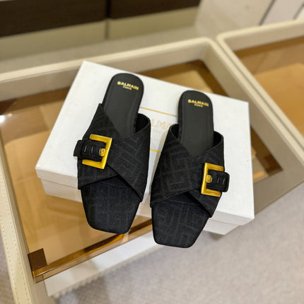 Collection image for: BALMAIN SANDALS