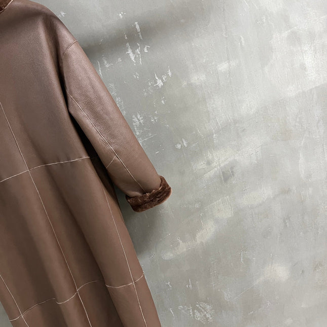 MIUMIU LEATHER JACKET STYLE 550