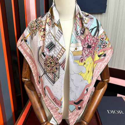 Collection image for: DIOR SCARF