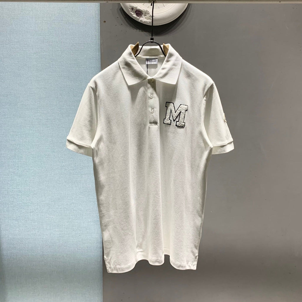 MONCLER 26S POLO SHIRT 632
