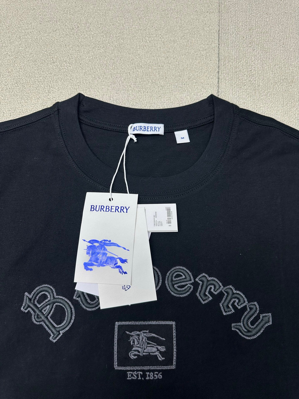 BURBERRY 26S T-SHIRT 392