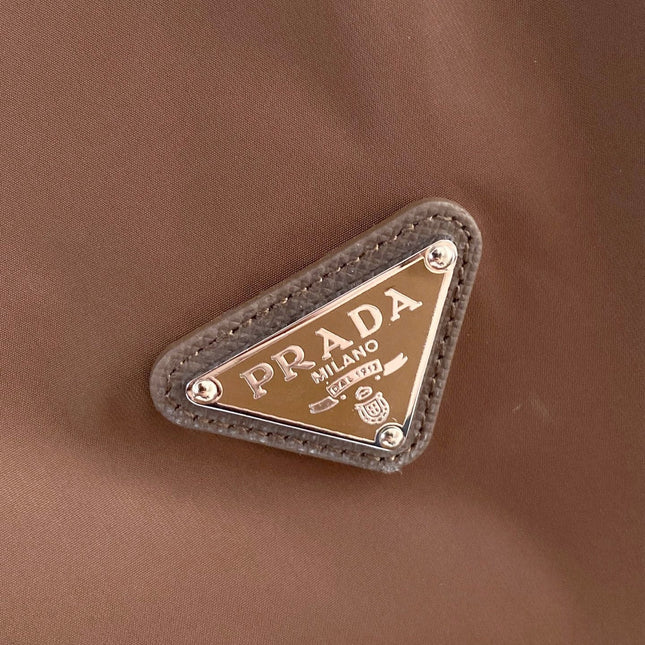 PRADA 26S HOODED JACKET 787