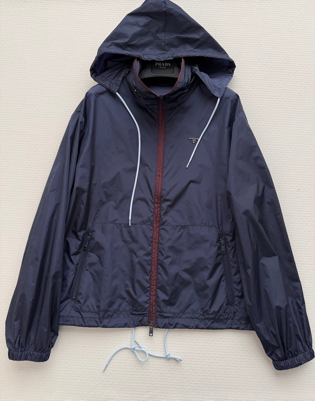 PRADA 26S JACKET 792