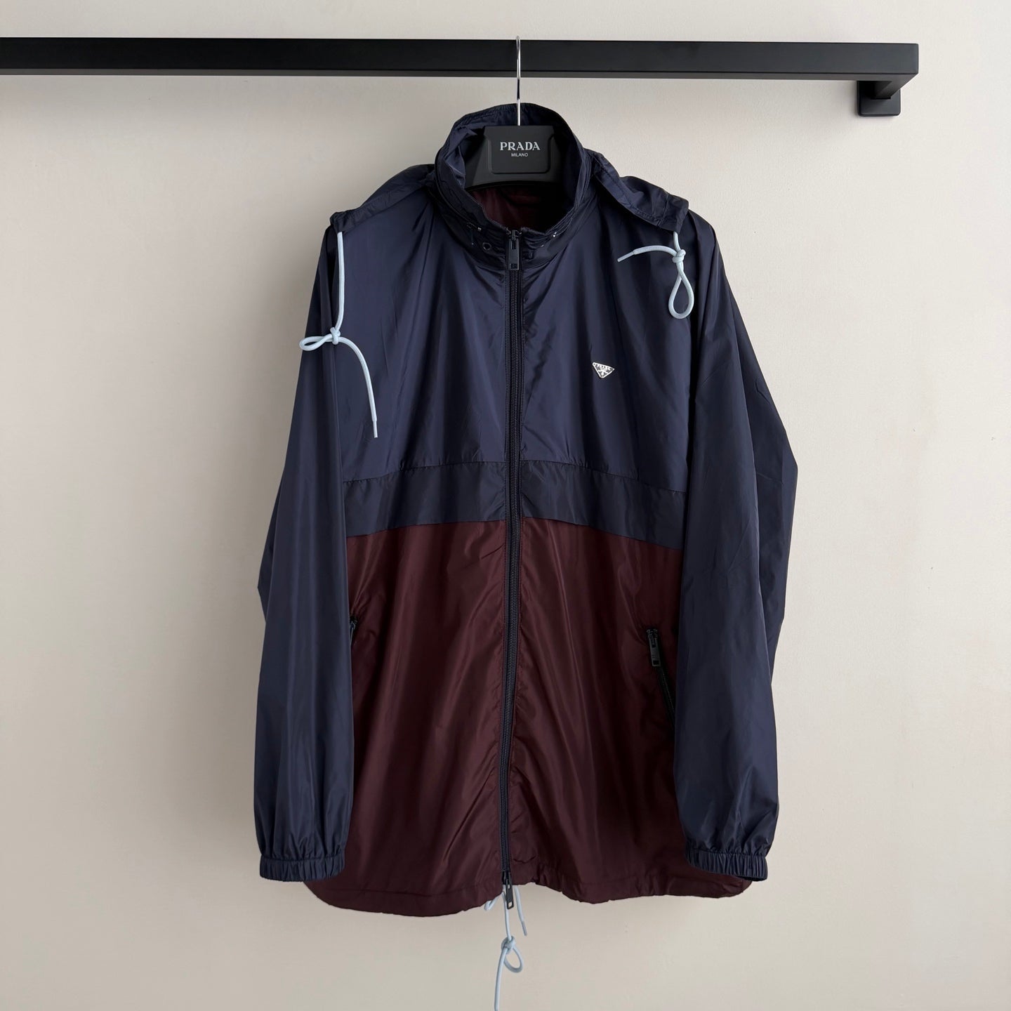 PRADA 26S JACKET 791