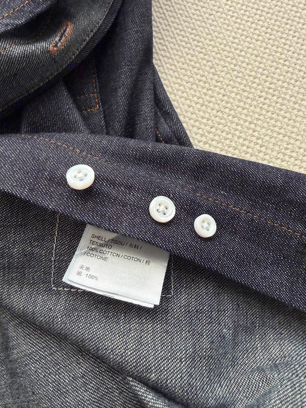 THOM 26S SHIRT STYLE 184