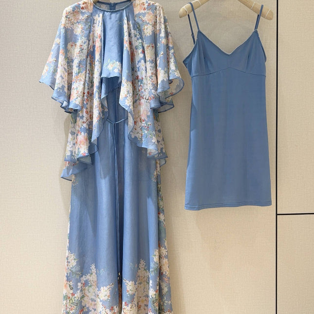 ZIMMERMANN 26 TIERED MAXI DRESS STYLE 235
