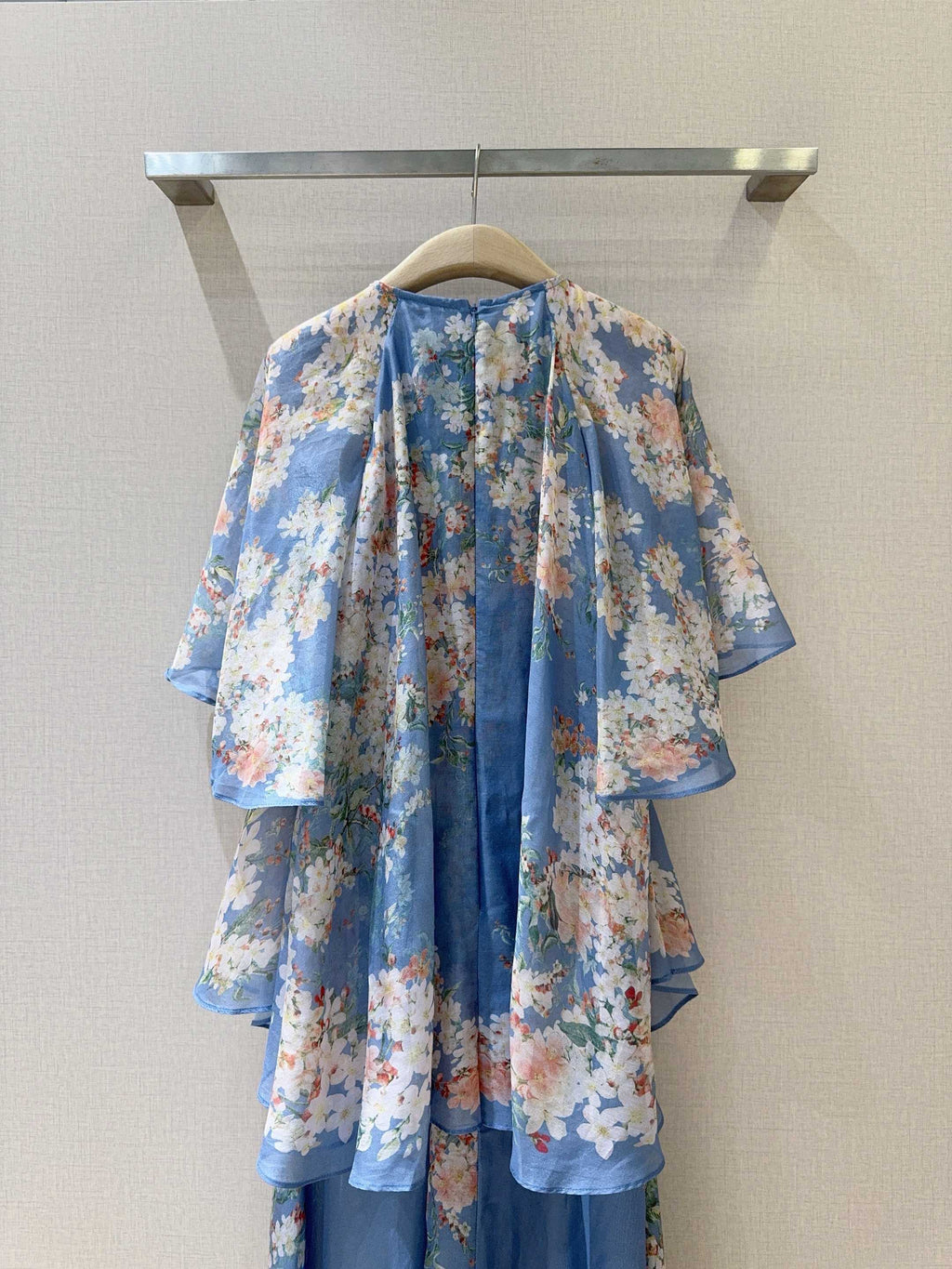 ZIMMERMANN 26 TIERED MAXI DRESS STYLE 235