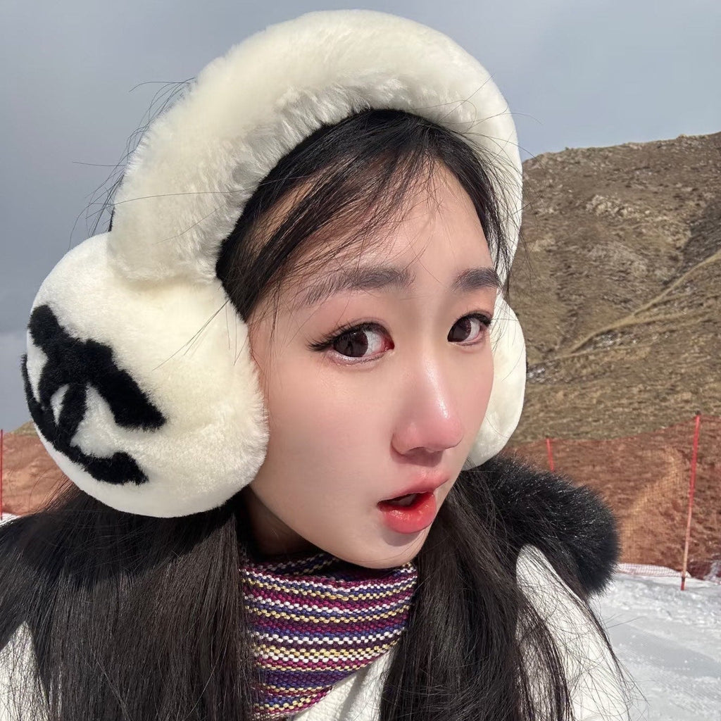 CHANEL 25S SKI EARMUFFS 928817