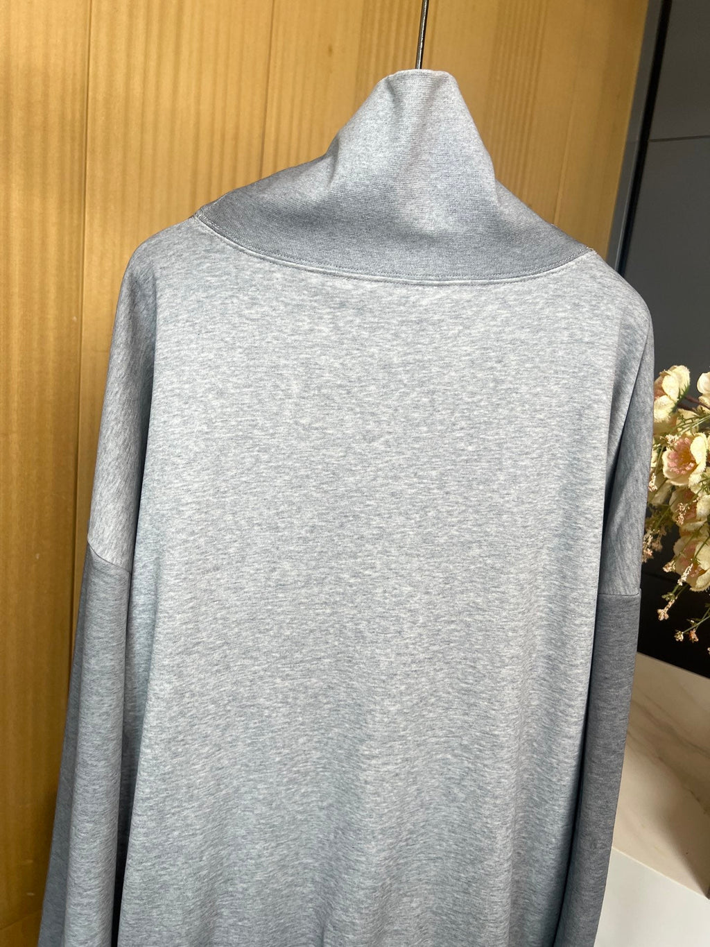 DIOR 25S FLEECE TURTLENECK STYLE 216