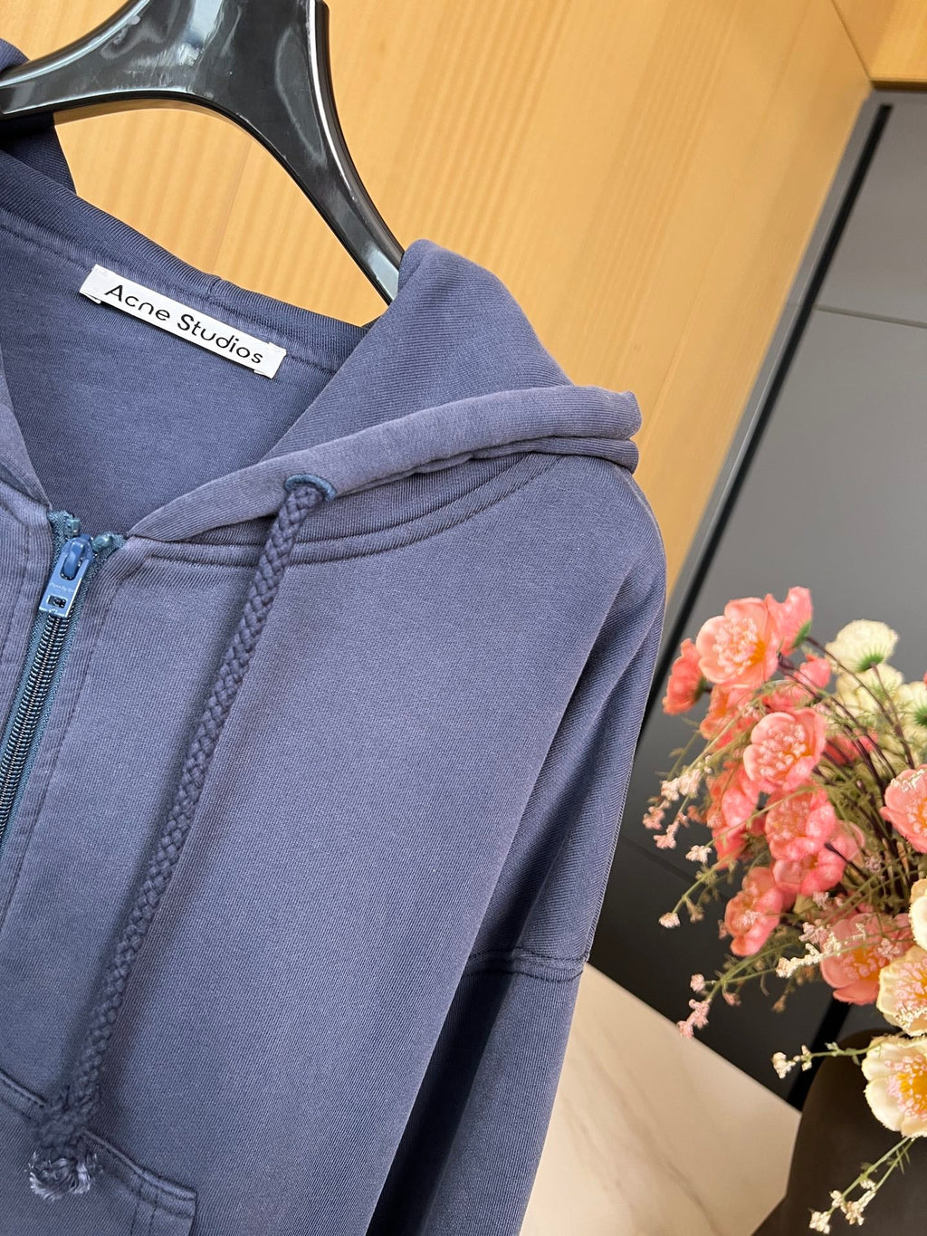 DIOR 25S HOODED JACKET STYLE 079