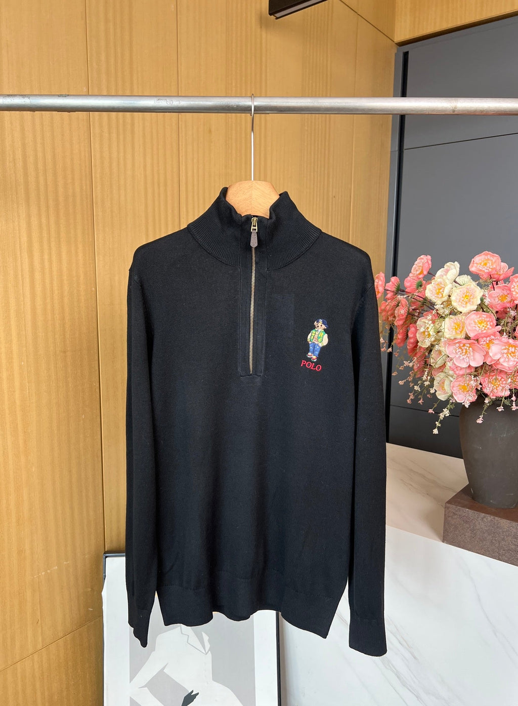 RALPH LAUREN SWEATER STYLE 411
