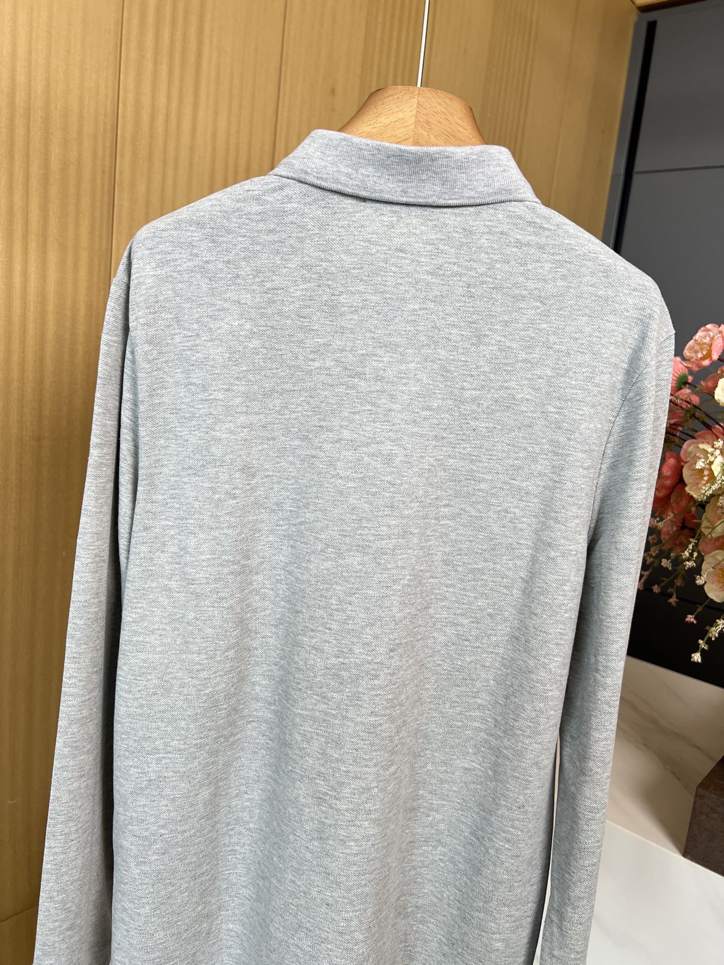 RALPH LAUREN LONG-SLEEVE SHIRT 408
