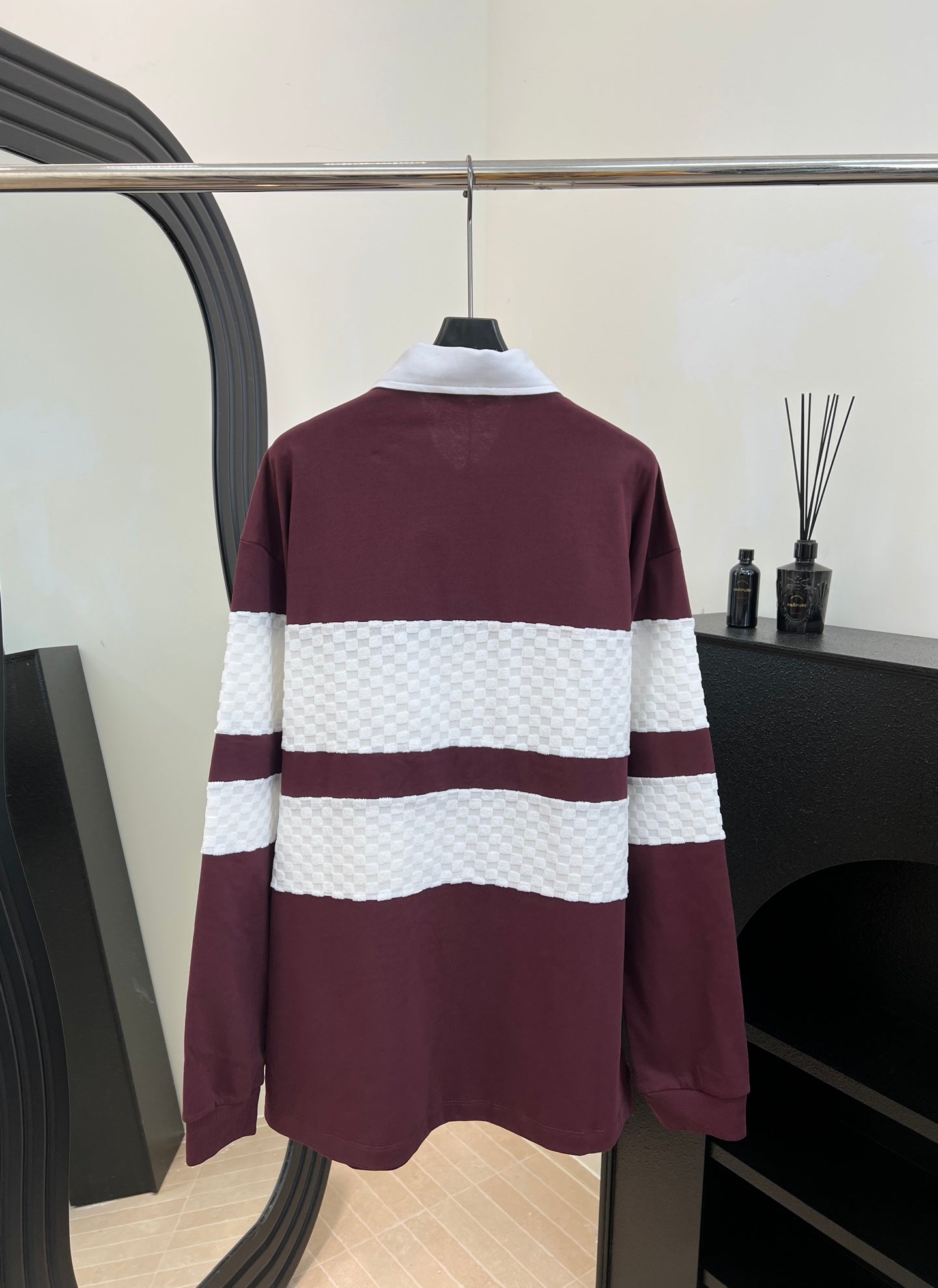 LV 25S POLO SHIRT 0164
