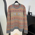 RALPH LAUREN 25S LONG-SLEEVE PULLOVER SWEATER 620399
