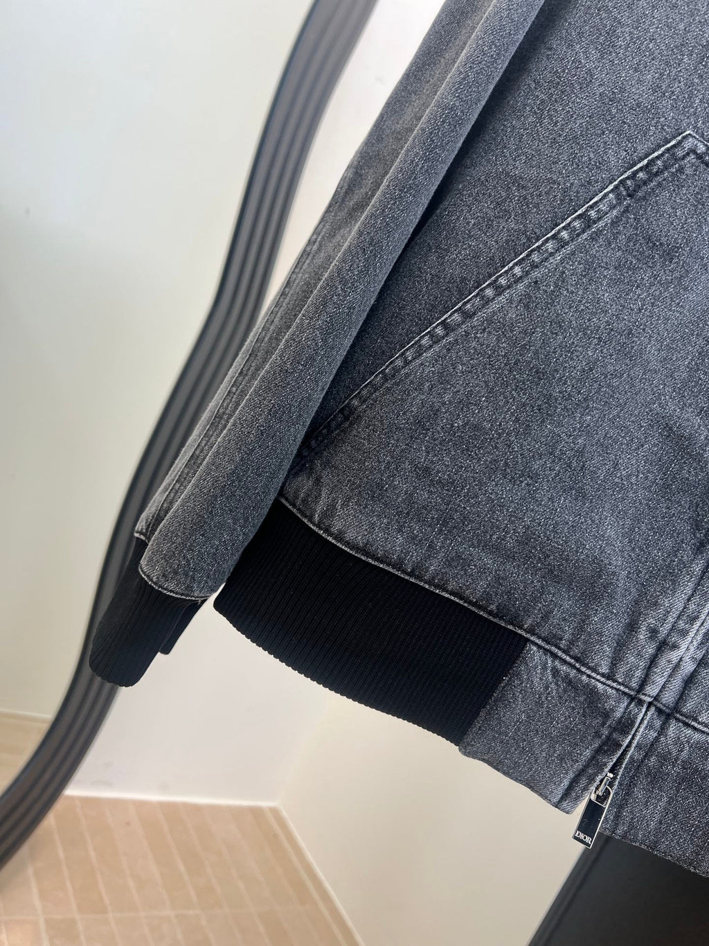 DIOR 26S DENIM JACKET 1141