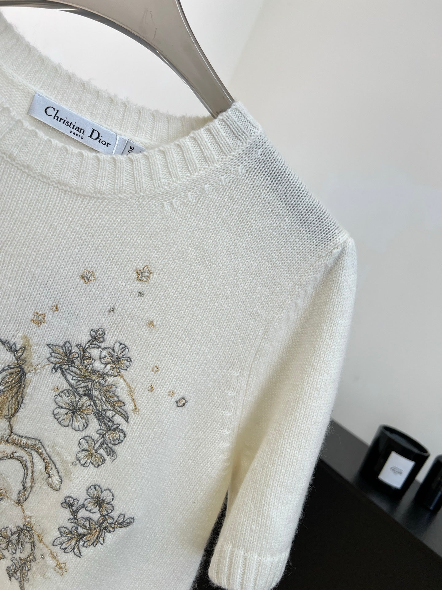 DIOR 26S KNIT SWEATER 954