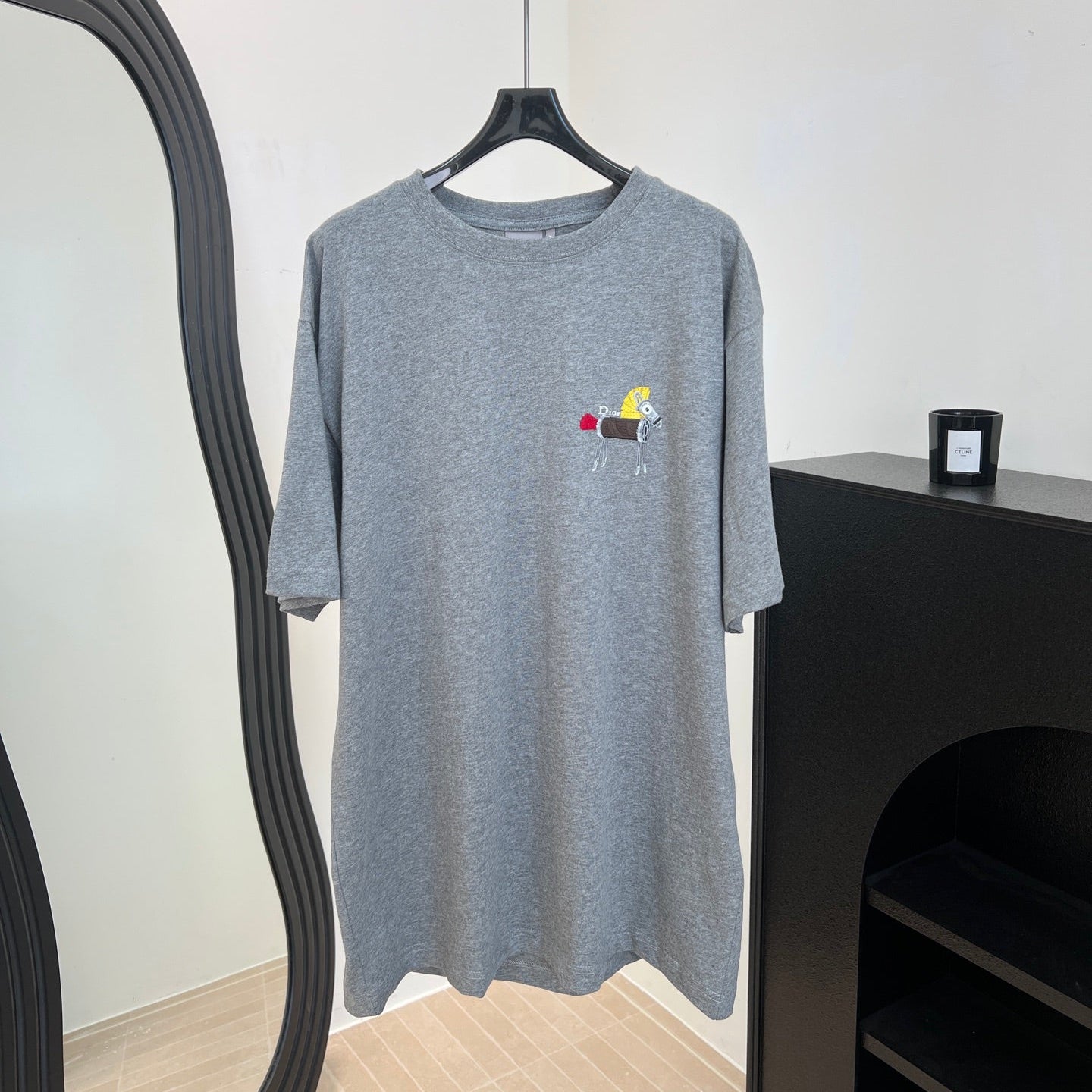 DIOR 26S SHORT-SLEEVE T-SHIRT 952