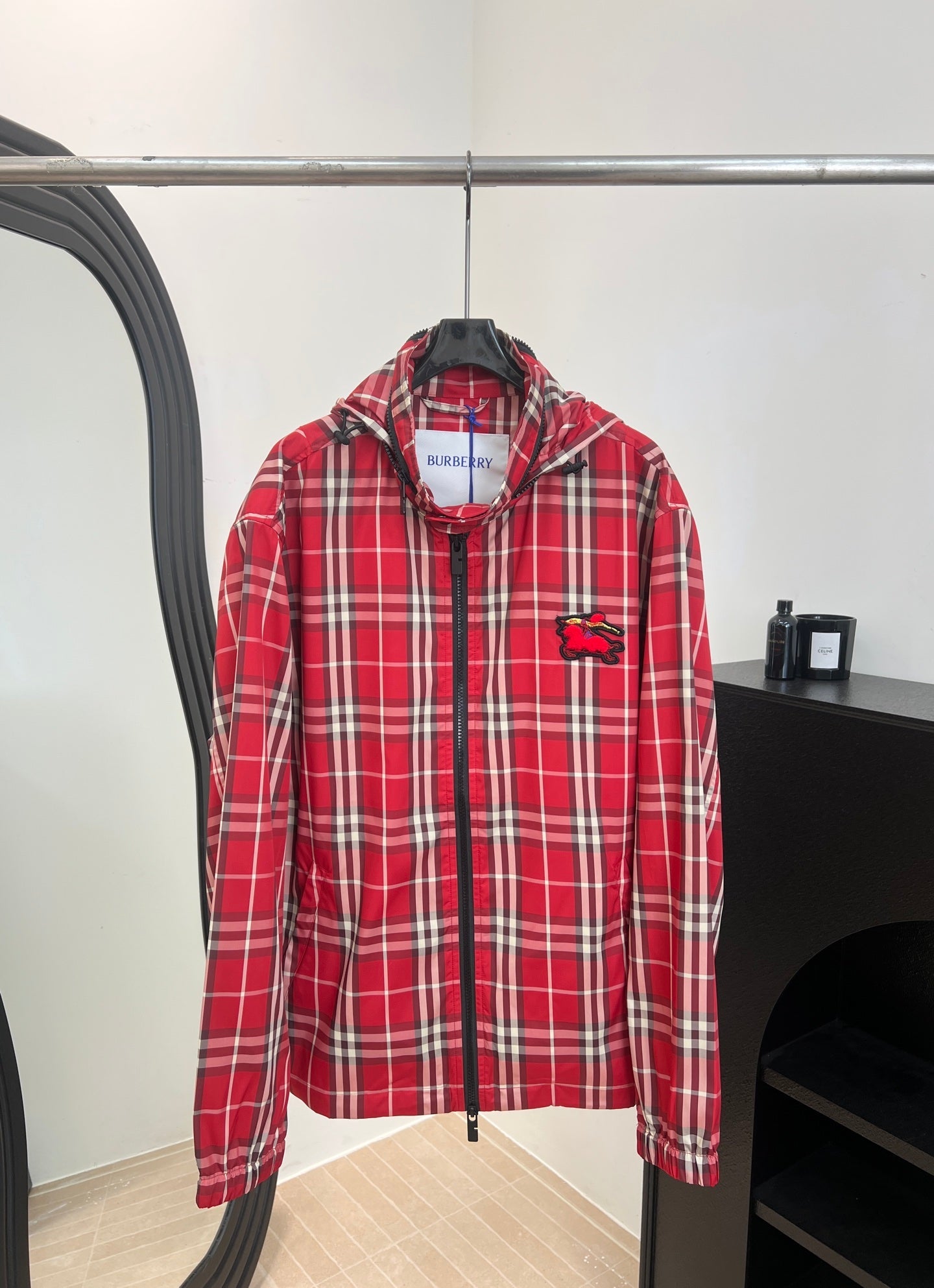 BURBERRY 26S JACKET 386