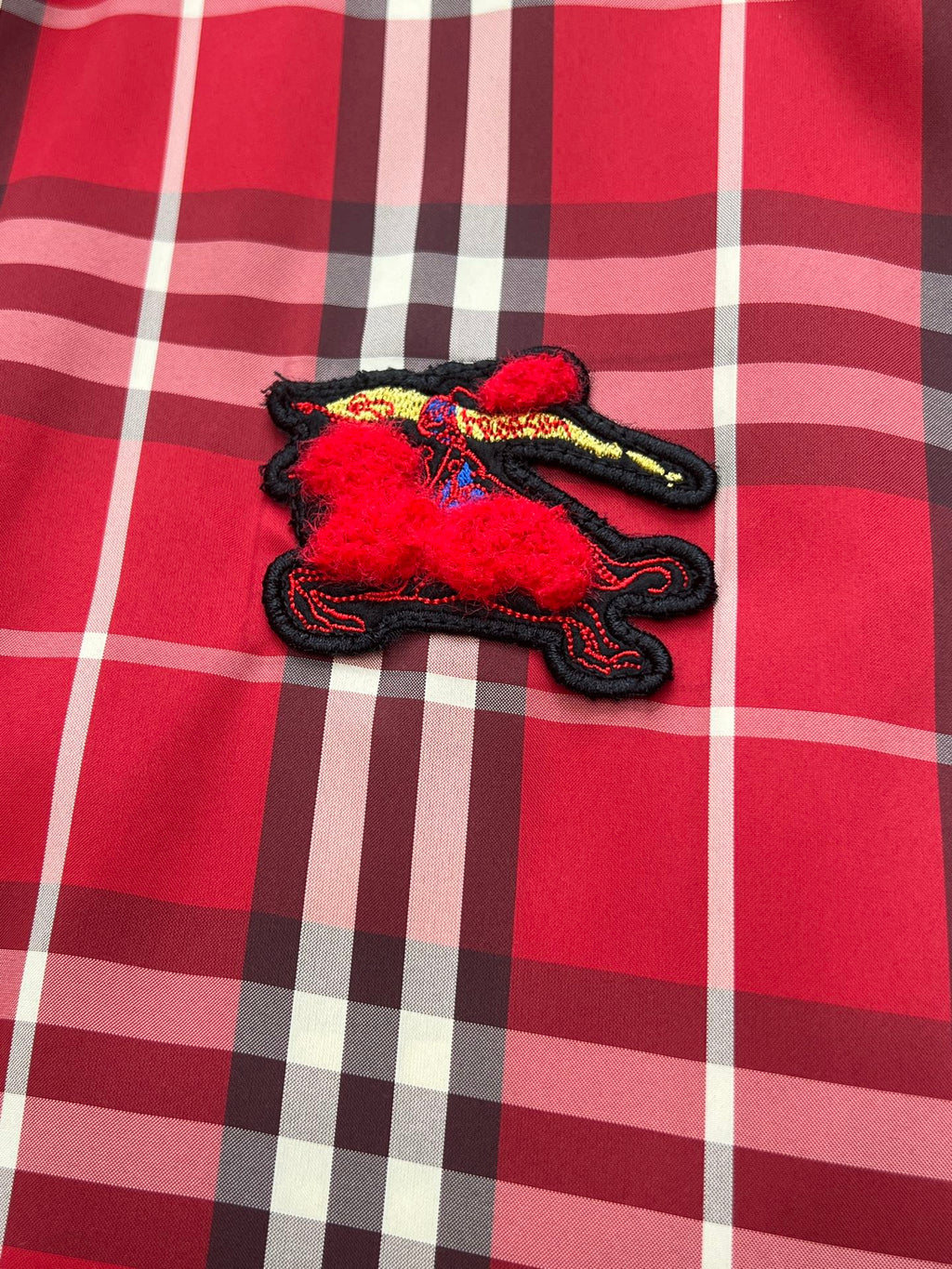 BURBERRY 26S JACKET 386