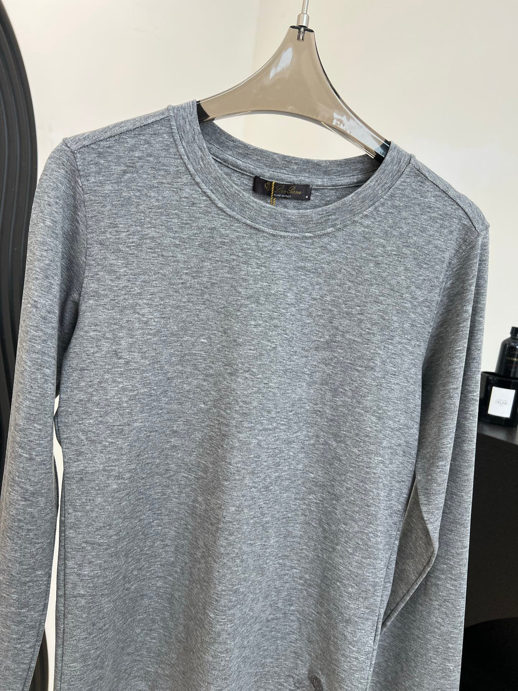 LORO PIANA 26S LONG SLEEVE T-SHIRT 764
