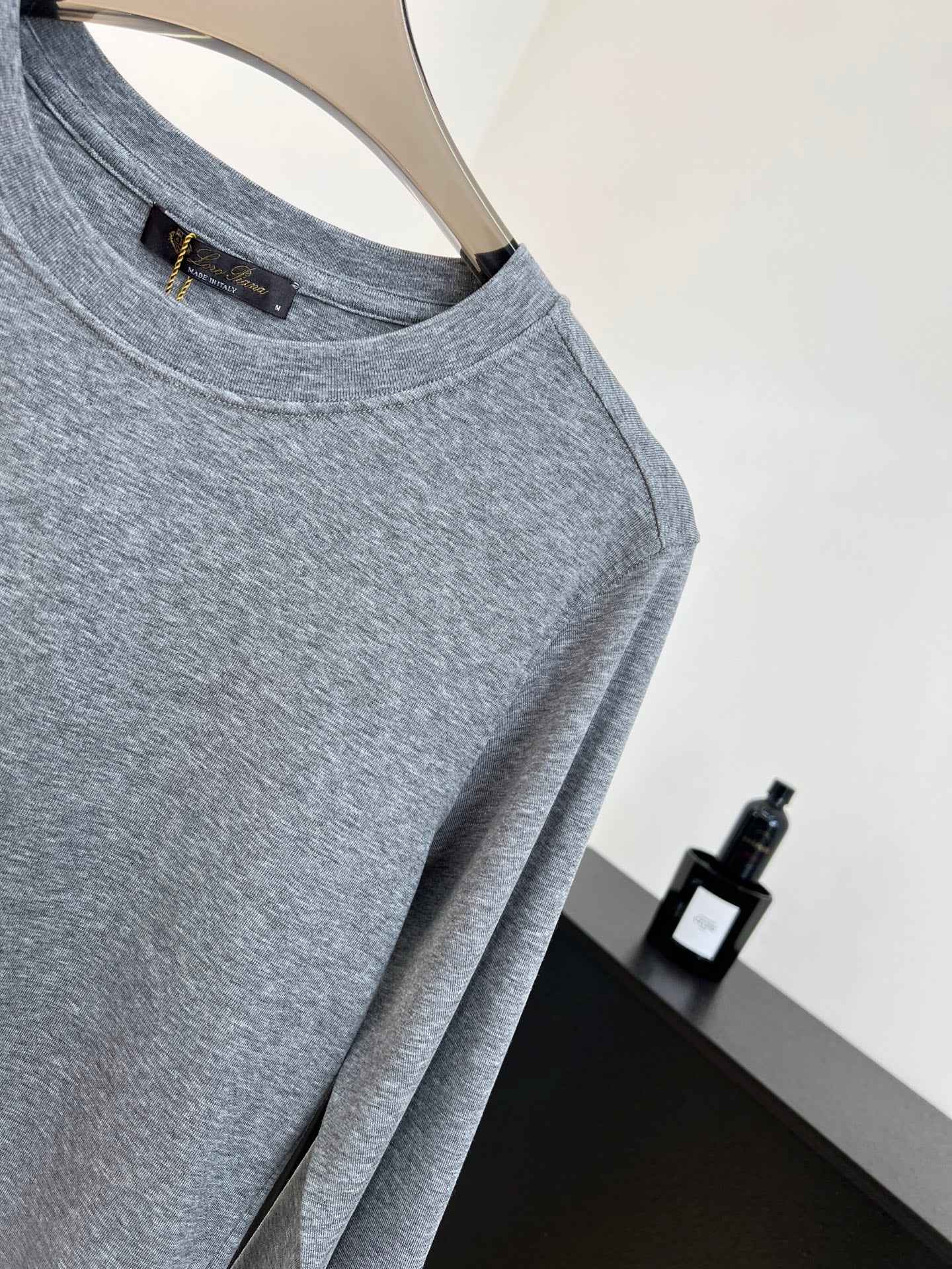 LORO PIANA 26S LONG SLEEVE T-SHIRT 747