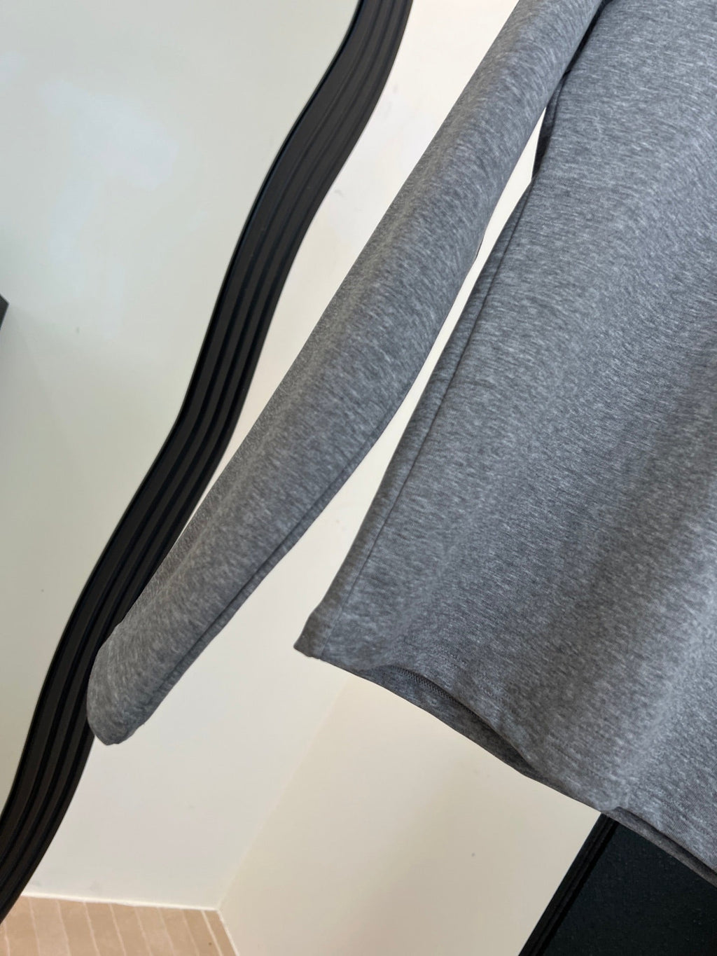 LORO PIANA 26S LONG SLEEVE T-SHIRT 747