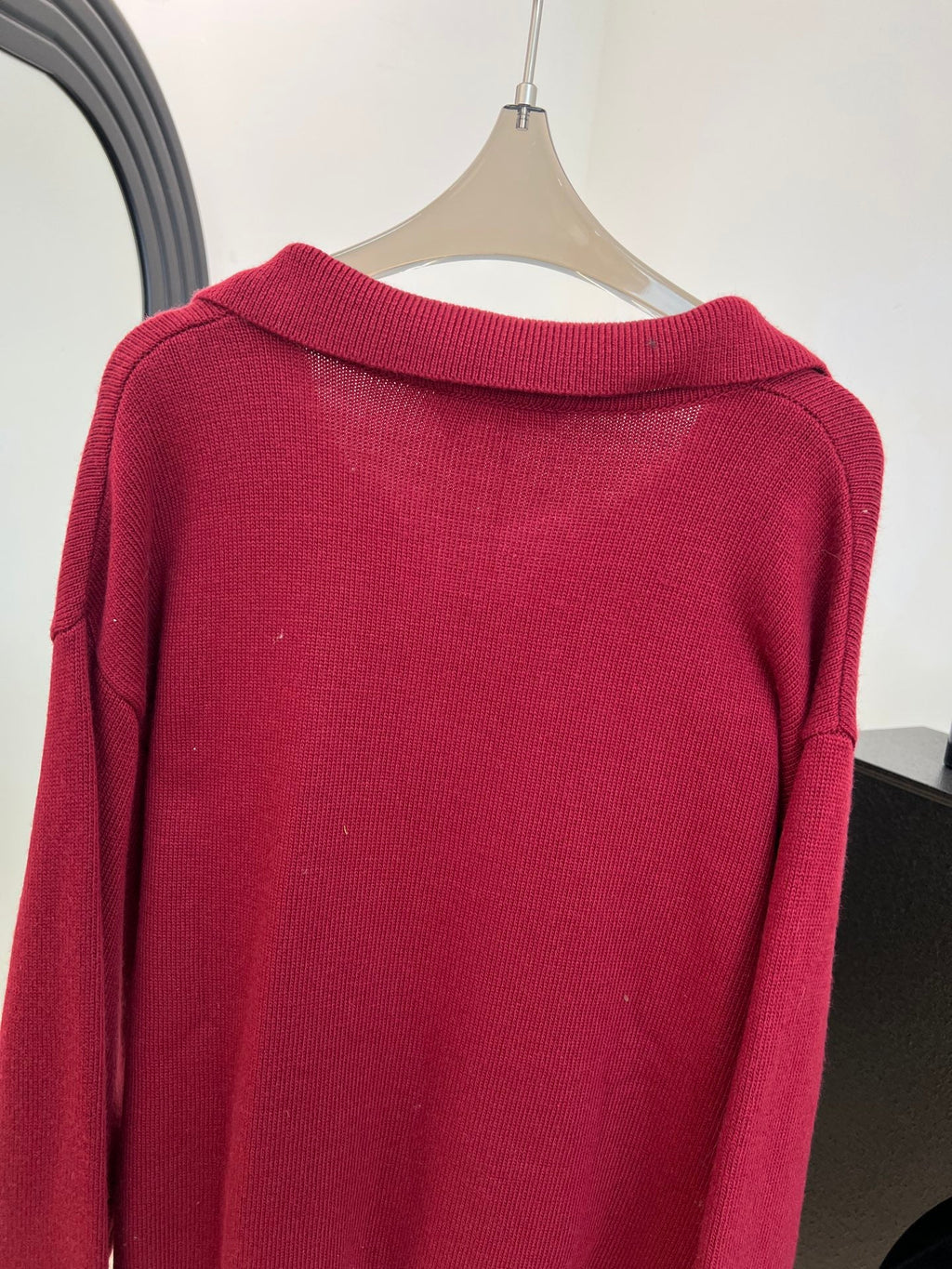 GUCCI 26S KNIT POLO SHIRT 253