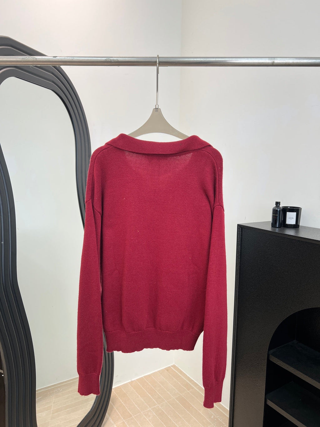 GUCCI 26S KNIT POLO SHIRT 253