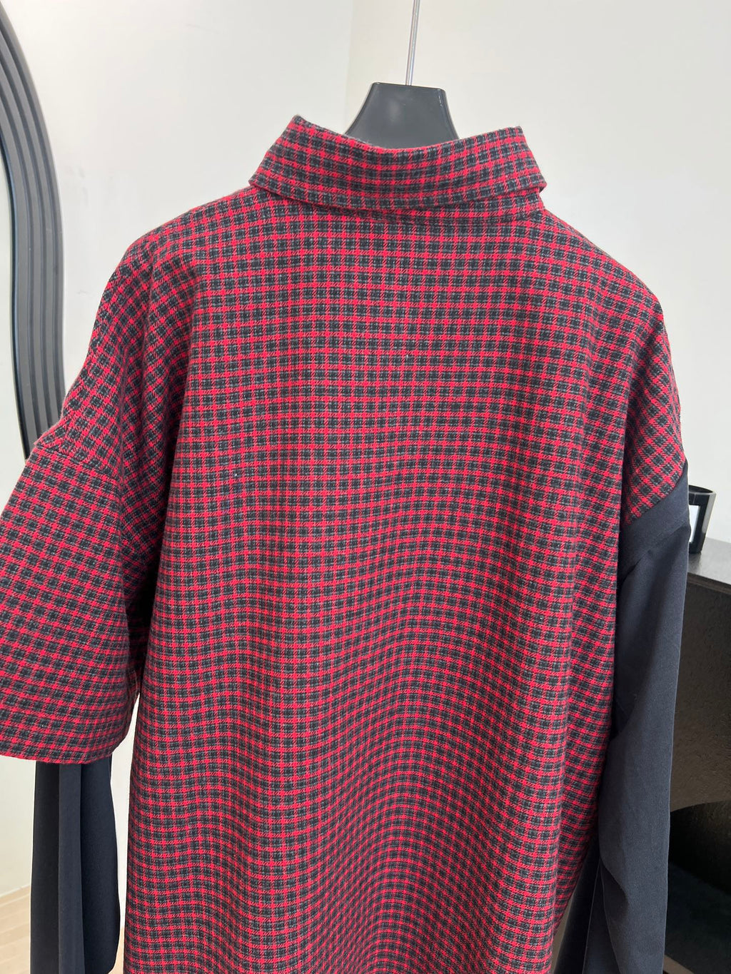 BALENCIAGA 26S LONG SLEEVE SHIRT 071