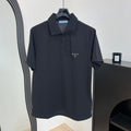 PRADA 26S SHORT SLEEVED SHIRT 704