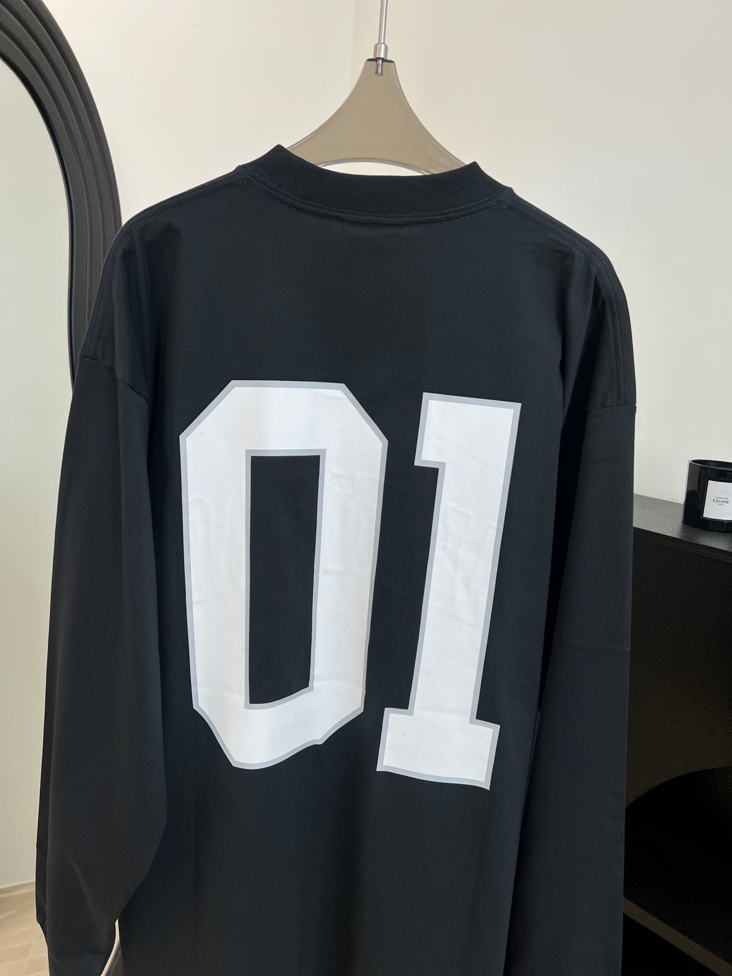 BALENCIAGA 26S LONG SLEEVE T-SHIRT 009