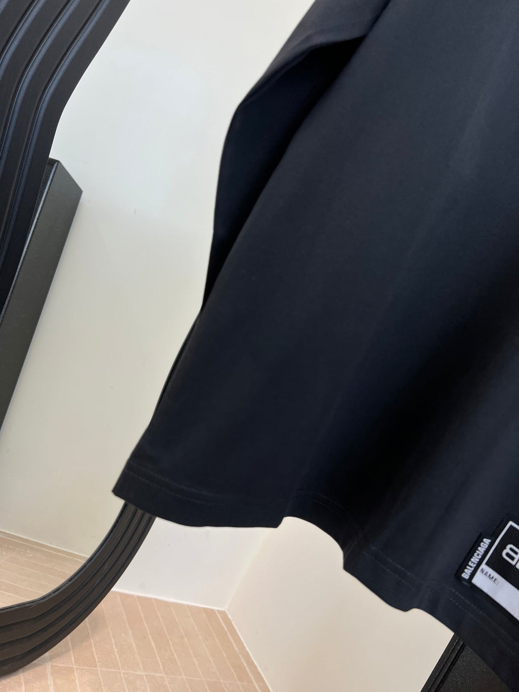 BALENCIAGA 26S LONG SLEEVE T-SHIRT 009