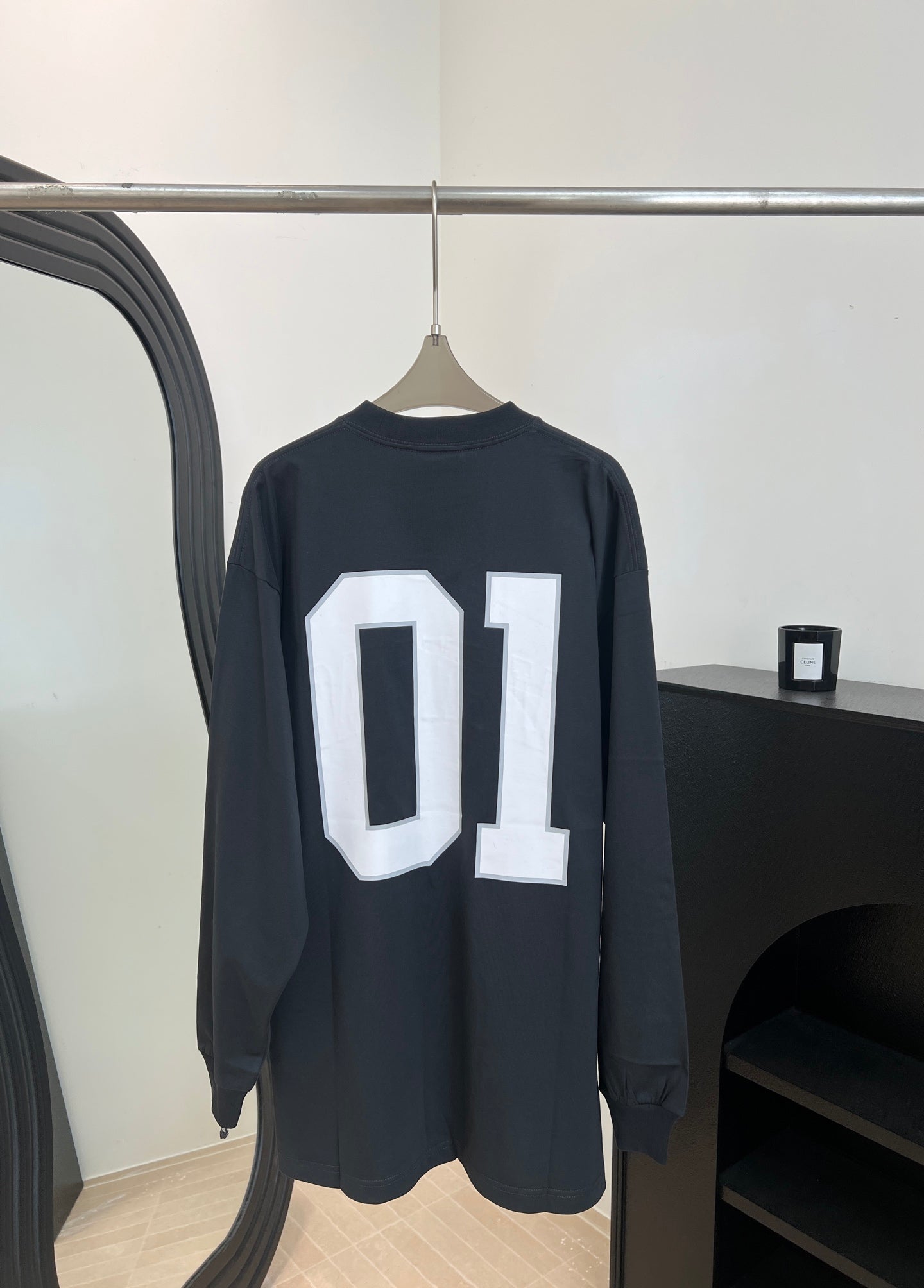 BALENCIAGA 26S LONG SLEEVE T-SHIRT 009
