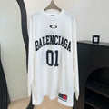BALENCIAGA 26S LONG SLEEVE T-SHIRT 008