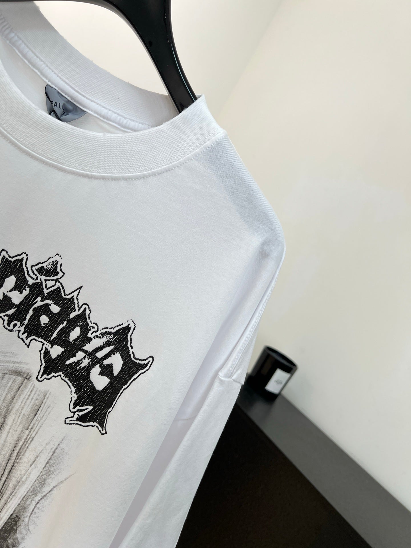BALENCIAGA 26S SHORT SLEEVE T-SHIRT 041