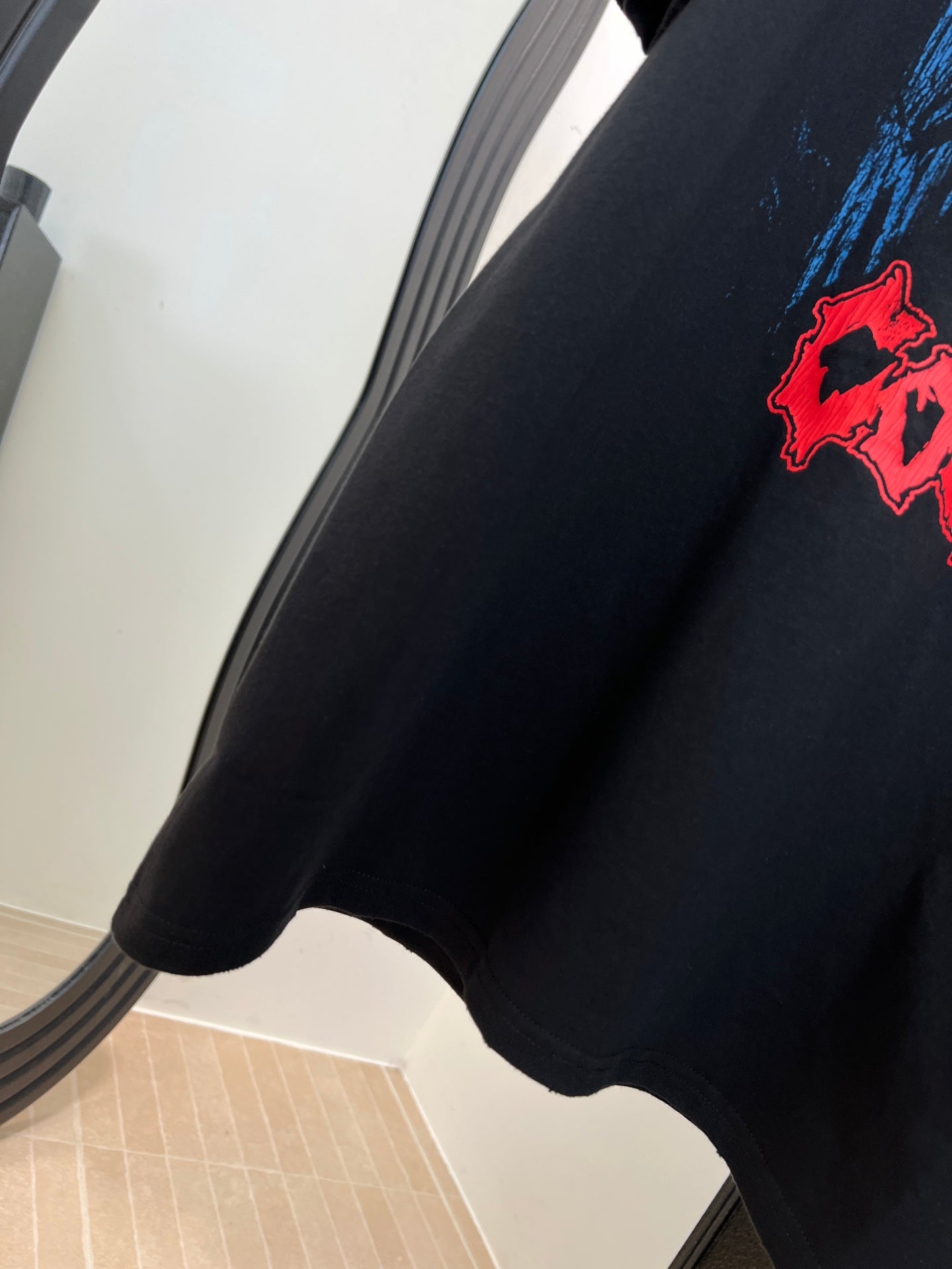 BALENCIAGA 26S SHORT SLEEVE T-SHIRT 040